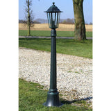 VidaXL Tuinlampen 2 st Preston 105 cm