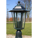 VidaXL Tuinlampen 2 st Preston 105 cm