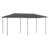Vidaxl prieel 160 g m² 2,98x5,3x2,59 m antracietkleurig