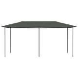 Vidaxl prieel 160 g m² 2,98x5,3x2,59 m antracietkleurig