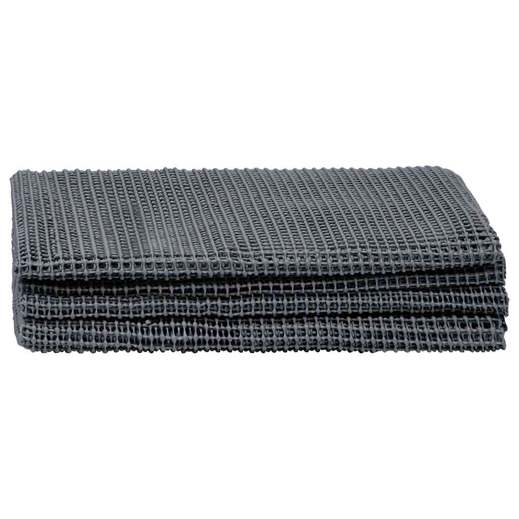 Vidaxl tenttapijt 300x500 cm antracietkleurig