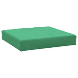 Vidaxl palletkussen oxford stof groen
