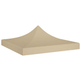 Vidaxl partytentdak 270 g m² 2x2 m beige