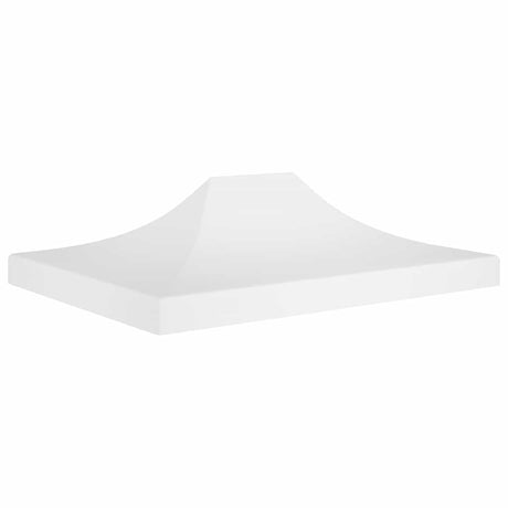 Vidaxl partytentdak 270 g m² 4,5x3 m wit