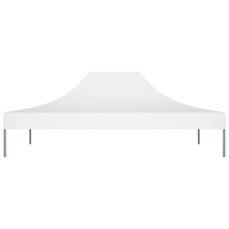 VidaXL Partytentdak 270 g m² 4,5x3 m wit