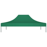 Vidaxl partytentdak 270 g m² 4,5x3 m groen