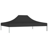 Vidaxl partytentdak 270 g m² 4,5x3 m zwart