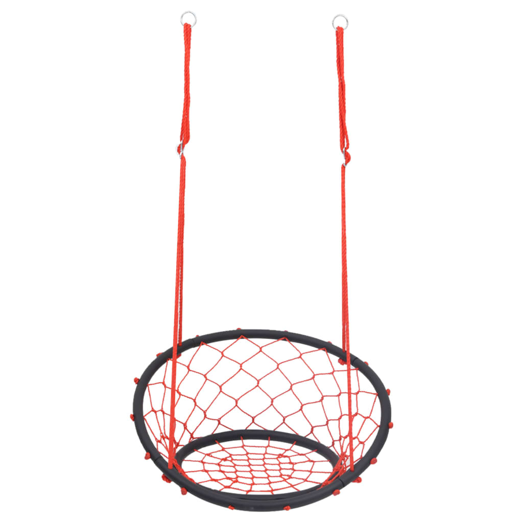 VidaXL Hangstoel net 60 cm