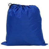 VidaXL Bootzeil 530x133x40 cm blauw