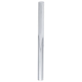 Vidaxl meubelfolie zelfklevend 500x90 cm pvc hoogglans zilverkleurig