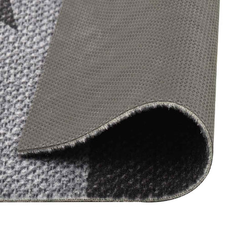 Vidaxl keukenmat wasbaar star 45x150 cm