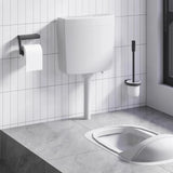 Vidaxl toiletstortbak met watertoevoer onderin 3 6 l grijs
