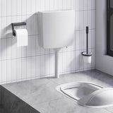 Vidaxl toiletstortbak met watertoevoer onderin 3 6 l grijs