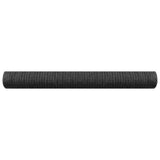 Vidaxl privacynet 75 g m² 1,2x25 m hdpe antracietkleurig