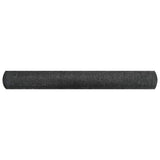 Vidaxl privacynet 150 g m² 1,5x10 m hdpe zwart