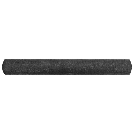 Vidaxl privacynet 150 g m² 1,8x10 m hdpe zwart