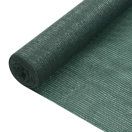 Vidaxl privacynet 75 g m² 1x50 m hdpe groen