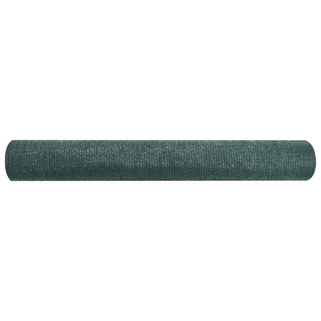 Vidaxl privacynet 75 g m² 1x50 m hdpe groen