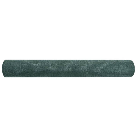 Vidaxl privacynet 75 g m² 1,5x10 m hdpe groen
