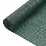 Vidaxl privacynet 75 g m² 1,8x10 m hdpe groen