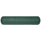 Vidaxl privacynet 150 g m² 1x10 m hdpe groen