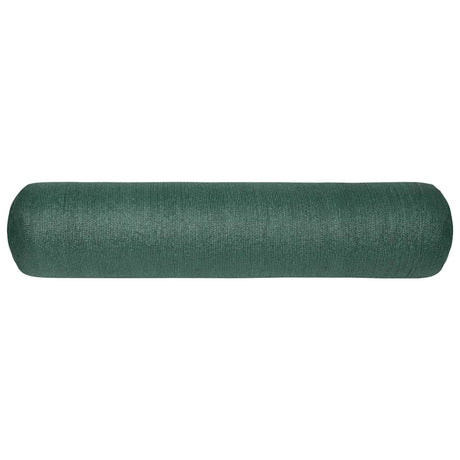 Vidaxl privacynet 150 g m² 1,2x25 m hdpe groen