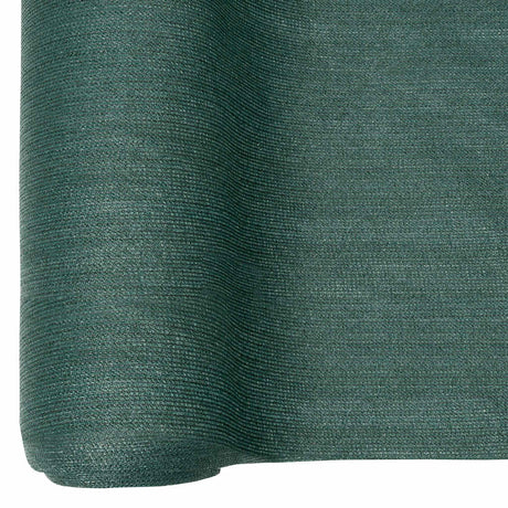 Vidaxl privacynet 150 g m² 1,2x25 m hdpe groen