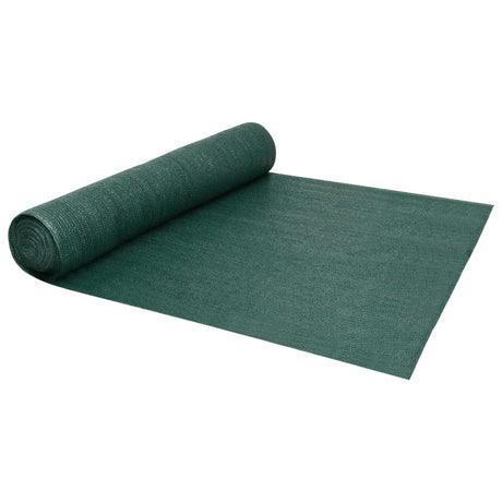 Vidaxl privacynet 150 g m² 2x25 m hdpe groen