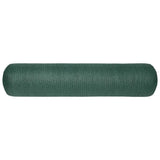 Vidaxl privacynet 150 g m² 3,6x10 m hdpe groen