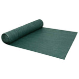 Vidaxl privacynet 195 g m² 1x25 m hdpe groen
