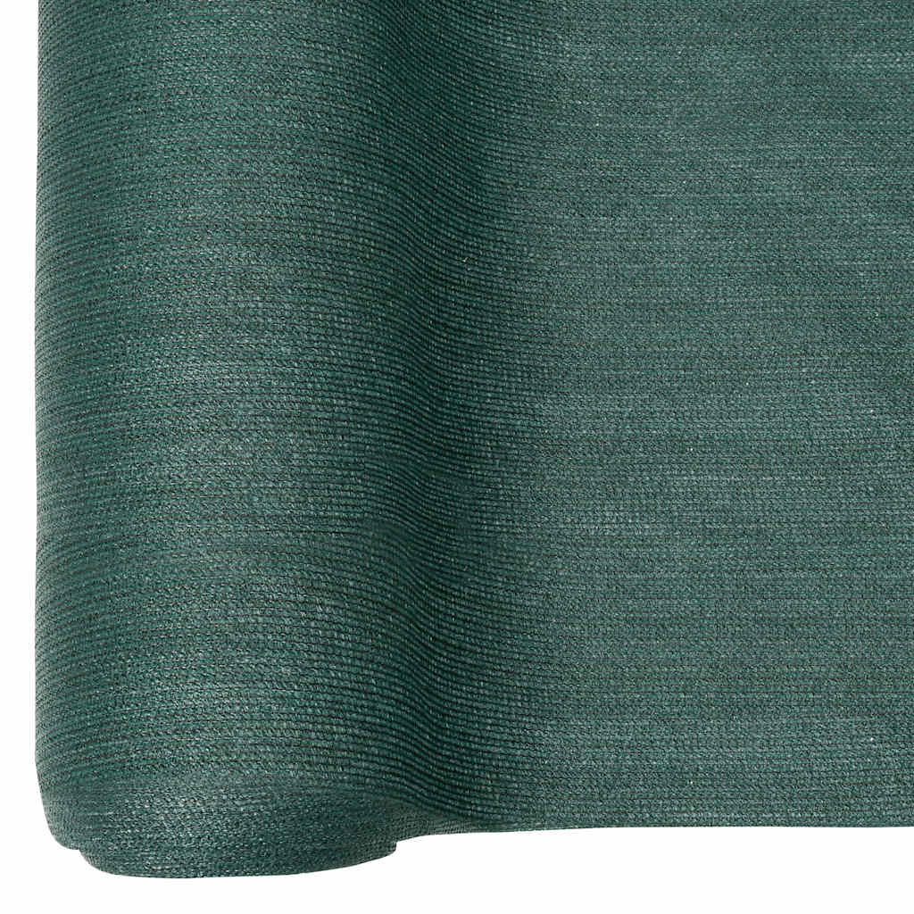 Vidaxl privacynet 195 g m² 1x25 m hdpe groen