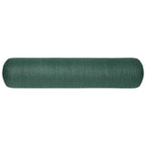 VidaXL Privacynet 195 g m² 3,6x25 m HDPE groen