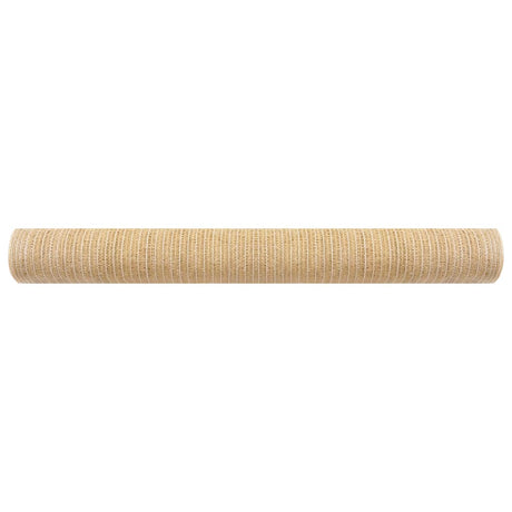 Vidaxl privacynet 150 g m² 1x50 m hdpe beige
