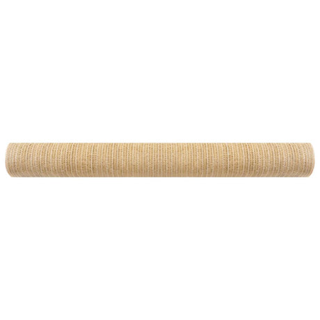 Vidaxl privacynet 150 g m² 1,2x10 m hdpe beige