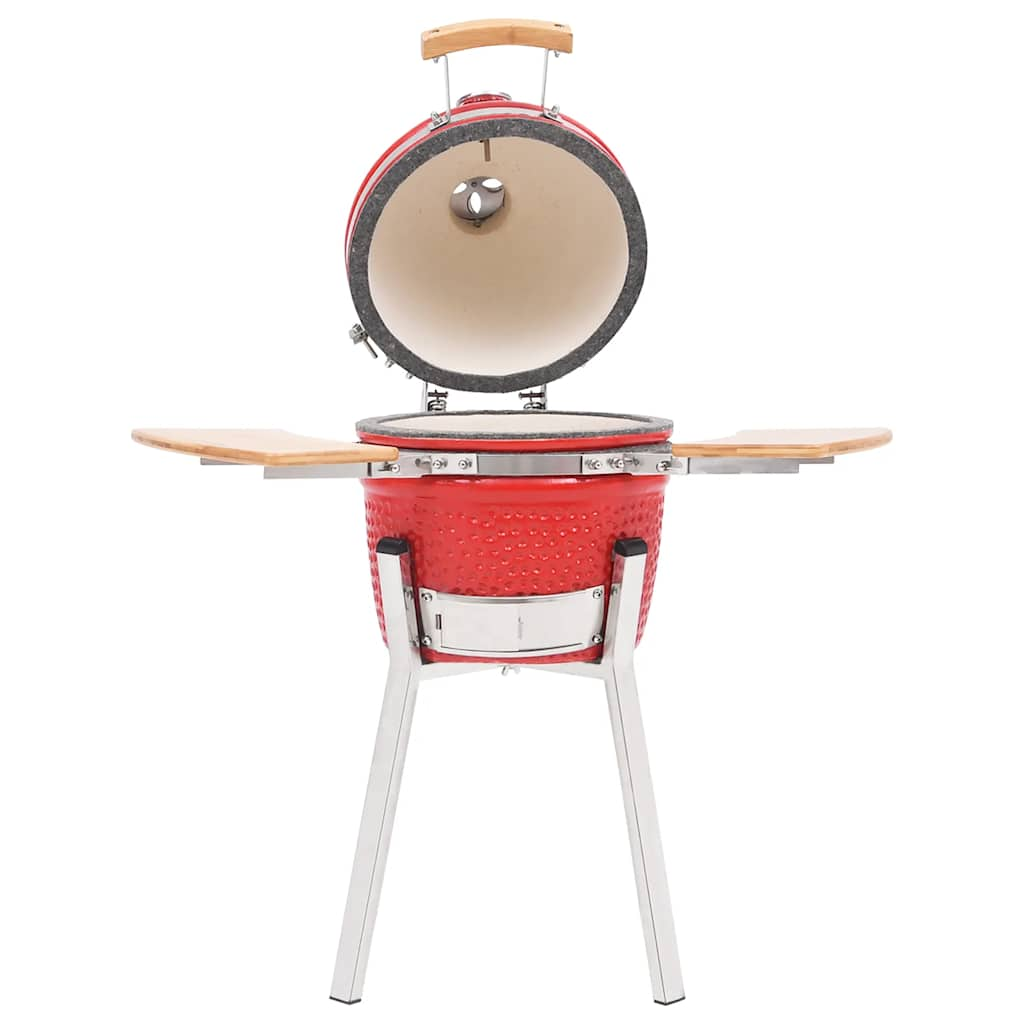 Vidaxl kamado barbecue 76 cm keramiek