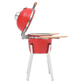 VidaXL Kamado barbecue 76 cm keramiek