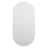 Vidaxl spiegel 40x20 cm glas