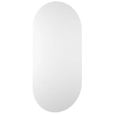 Vidaxl spiegel 100x50 cm glas