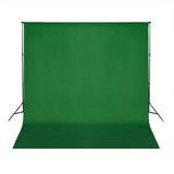Vidaxl fotostudioset met lampen, paraplu's, achtergrond en reflector