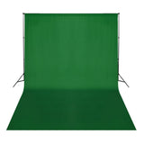 Vidaxl fotostudioset met lampen, achtergrond en reflector