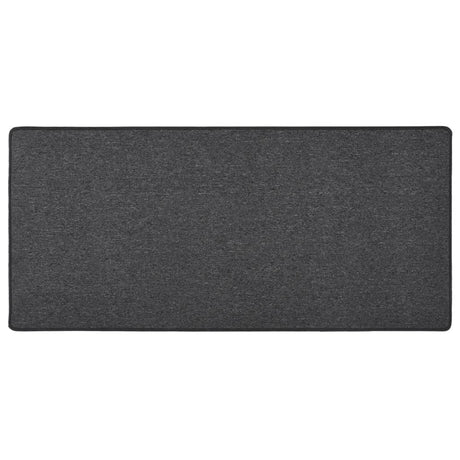 Vidaxl tapijtloper 50x100 cm antracietkleurig