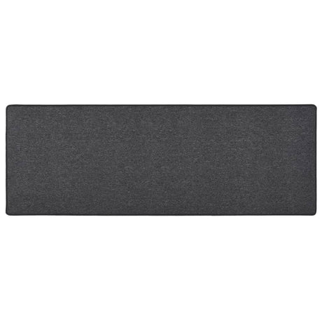 Vidaxl tapijtloper 50x150 cm antracietkleurig