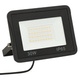 Vidaxl spotlight led 30 w koudwit