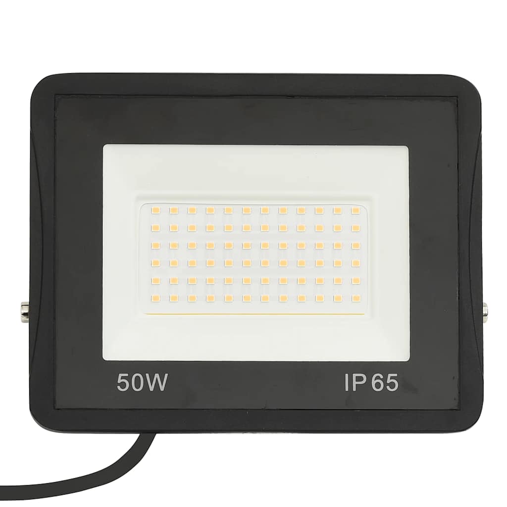 Vidaxl spotlight led 50 w koudwit