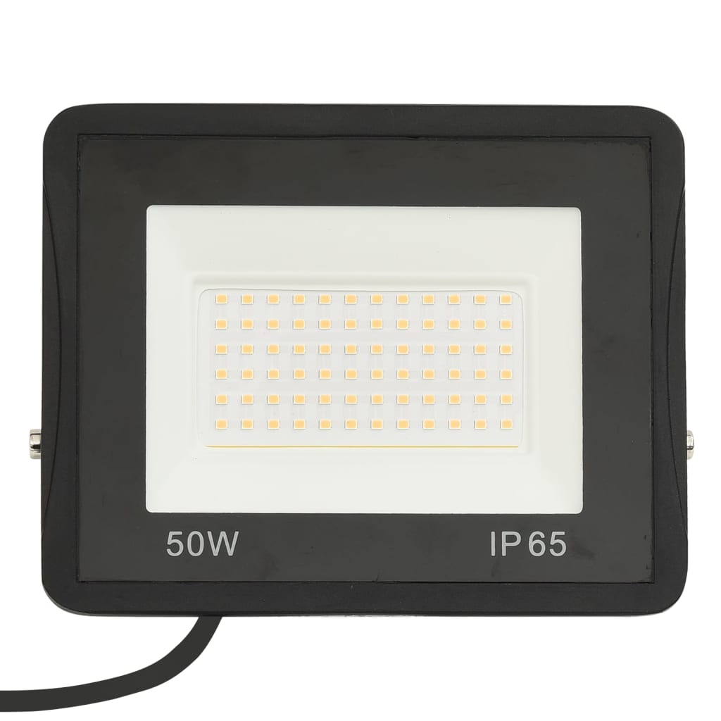 Vidaxl spotlight led 50 w koudwit