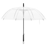 Vidaxl paraplu 100 cm transparant