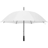 Vidaxl paraplu 130 cm wit