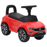 VidaXL Loopauto Volkswagen T-Roc rood