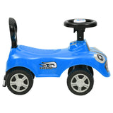 Vidaxl loopauto blauw