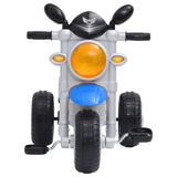 Vidaxl kinderdriewieler trike blauw